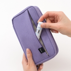 multi pouch for stationery
