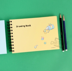 4000 Mongle Mongle Drawing Pad (Randomly Shipped)