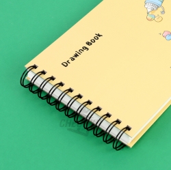 4000 Mongle Mongle Drawing Pad (Randomly Shipped)