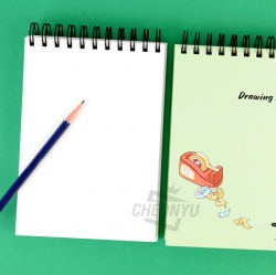 4000 Mongle Mongle Drawing Pad (Randomly Shipped)