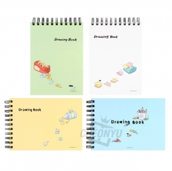 4000 Mongle Mongle Drawing Pad (Randomly Shipped)