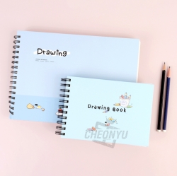 4000 Mongle Mongle Drawing Pad (Randomly Shipped)