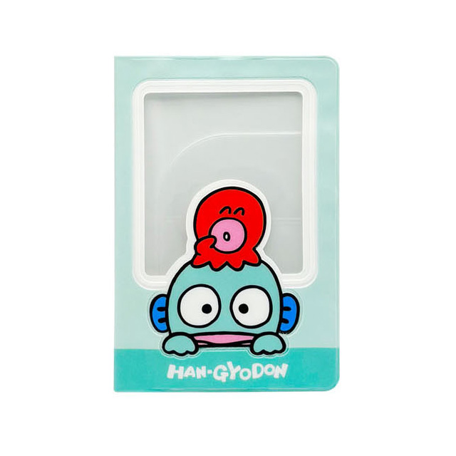 Sanrio Hangyodon Holiday Passport Case
