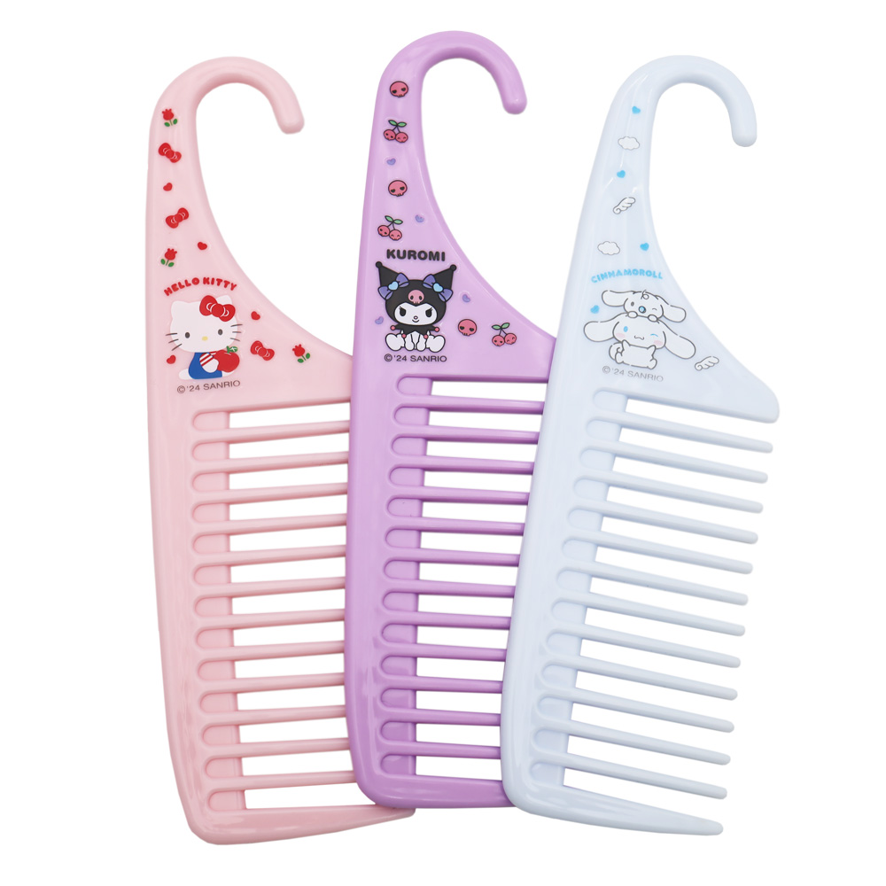 Sanrio Compact Comb