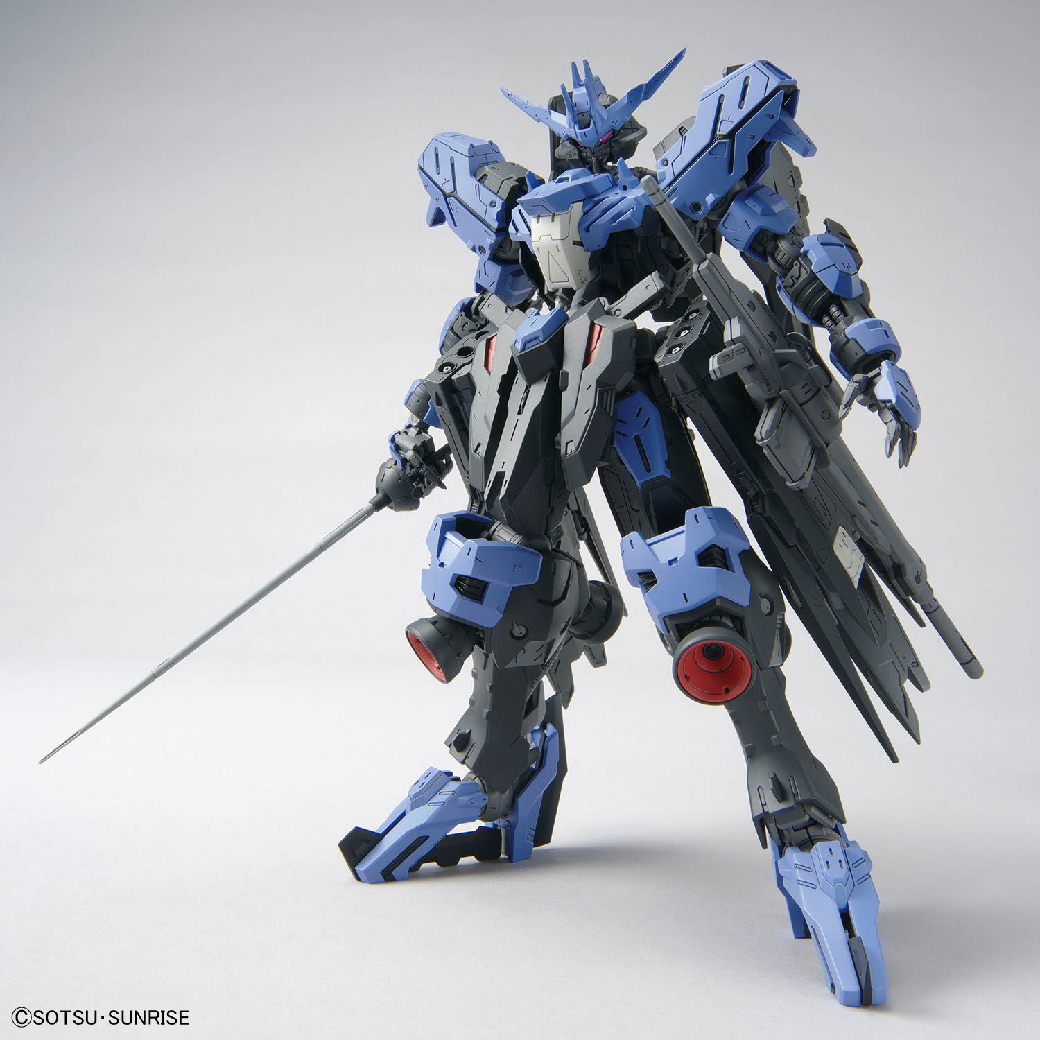 MG 건담 비다르