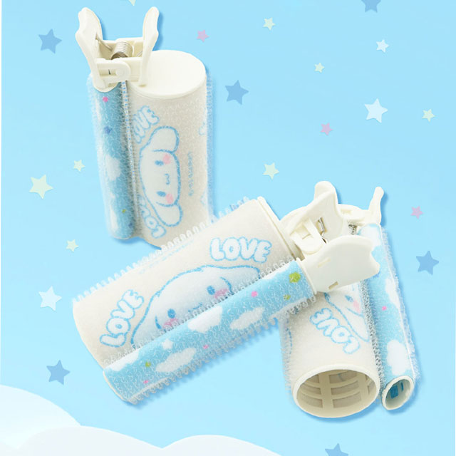 Sanrio Cinnamoroll Love Root Volume Hair Clip 1P