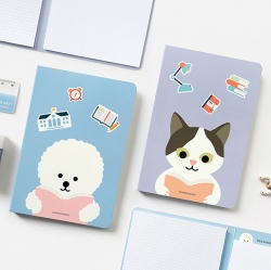 Dual Index Sticky Notes