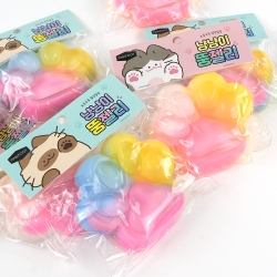 Chubby Kitty Jelly  (1pcs) Random 