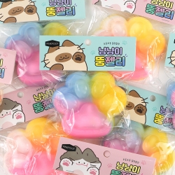 Chubby Kitty Jelly  (1pcs) Random 