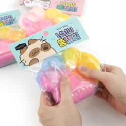 Chubby Kitty Jelly  (1pcs) Random 