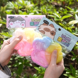 Chubby Kitty Jelly  (1pcs) Random 