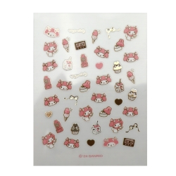 Sanrio Nail Stickers