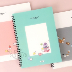 MONGAL-MONGAL PP Notebook, Random