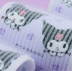 Sanrio Motion Hair Roller 4pcs