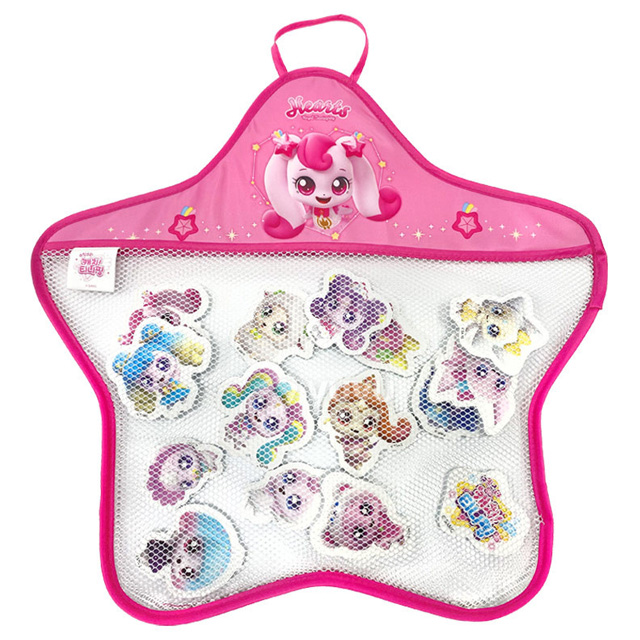 Catch Teenieping 5 Bath Sticker
