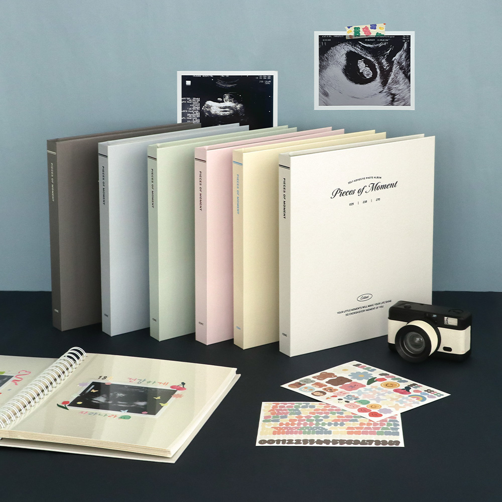 Collect Self-Adhesive Album 
