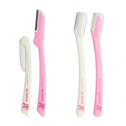 Sanrio My Melody Eyebrow Razor 2pcs ,color random