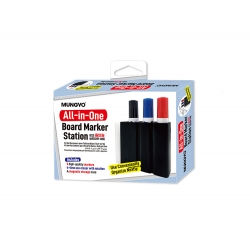 Mungyo All-in-One Board Marker Set