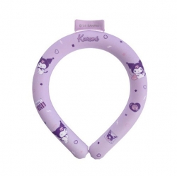 Kuromi Pastel Neck Cooler