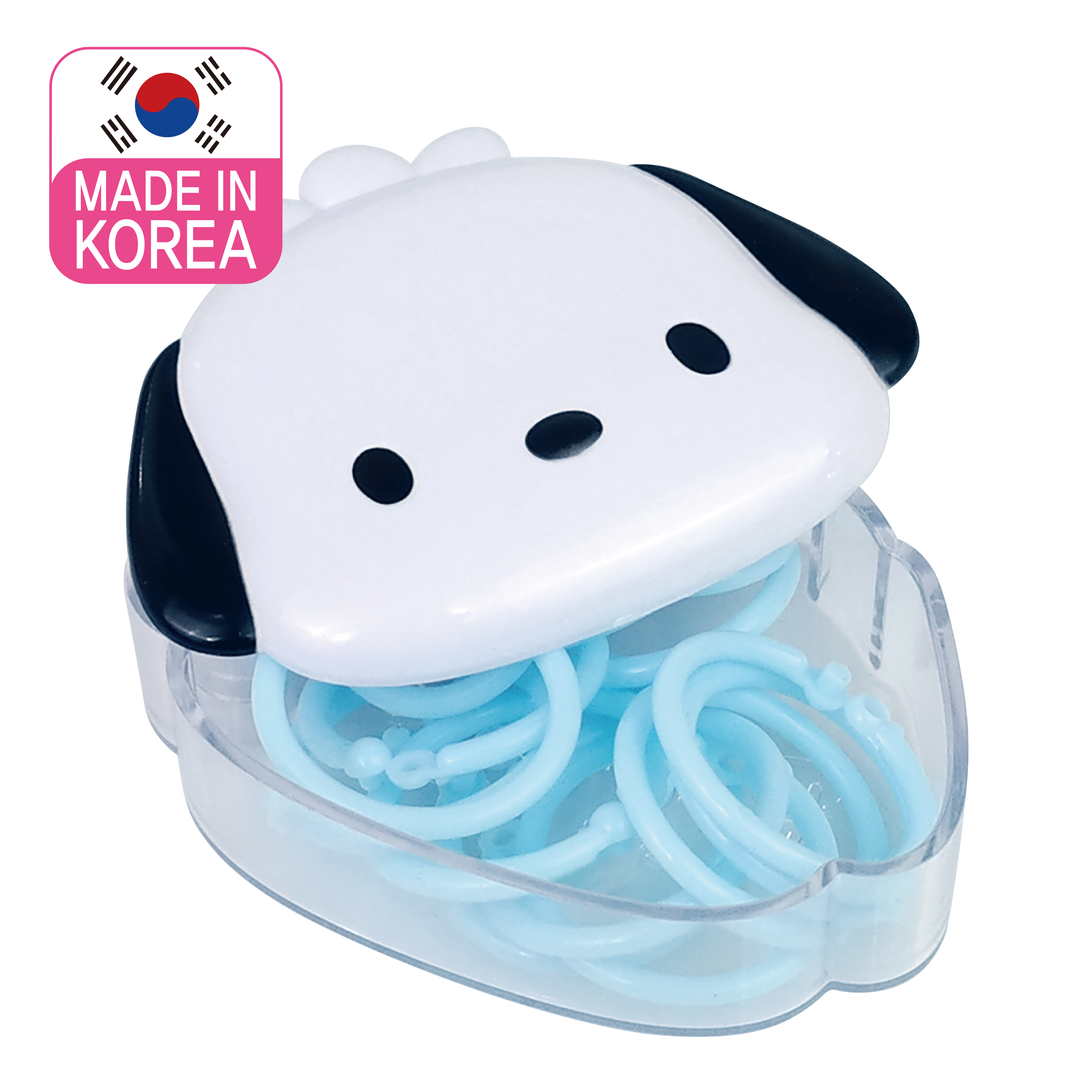 Pochacco card ring, medium
