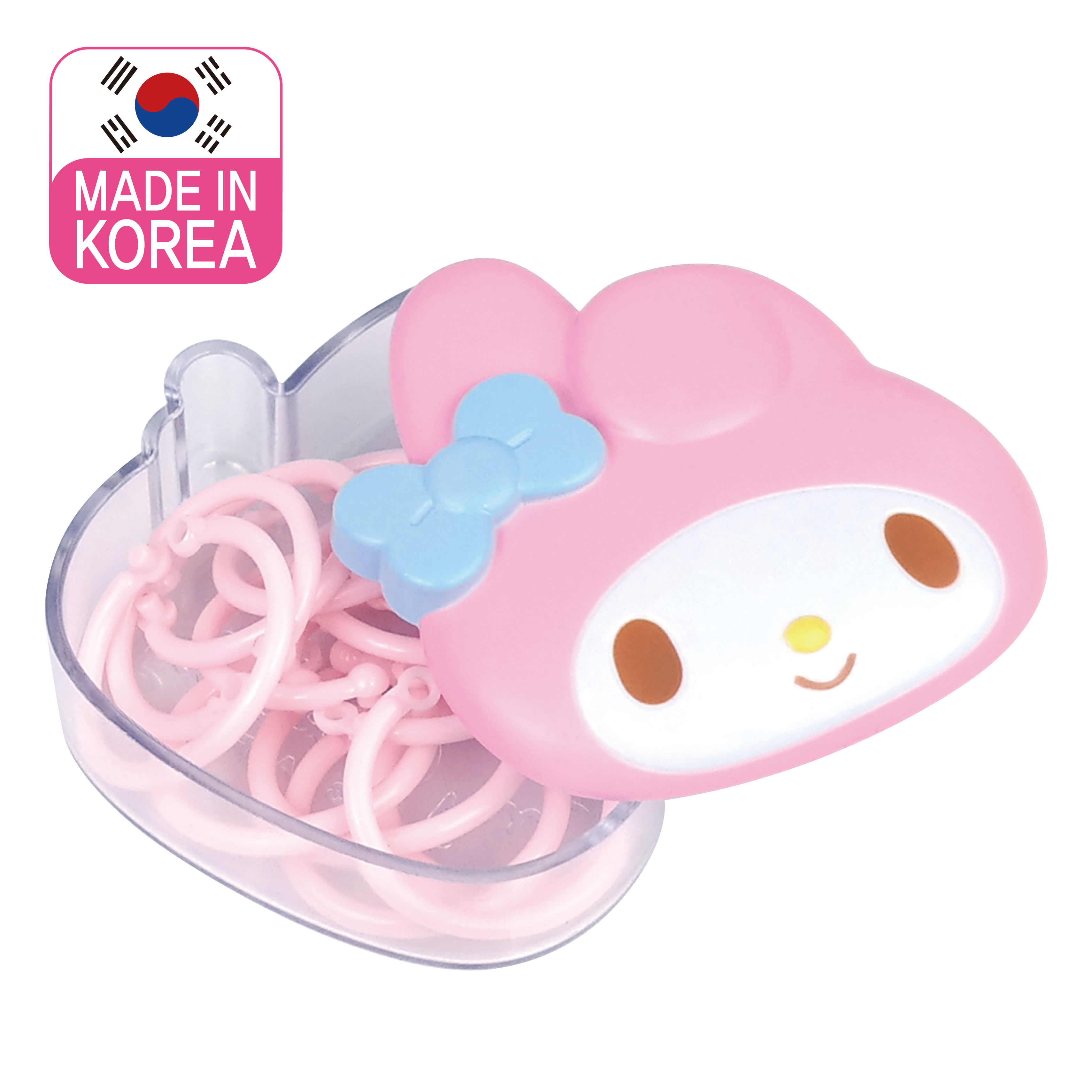 My Melody card ring, medium