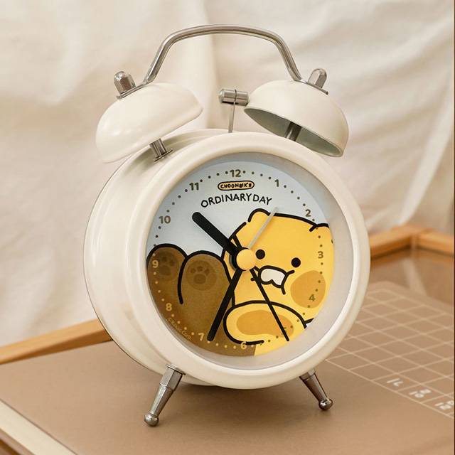 Ordinary Day Wake-up Clock