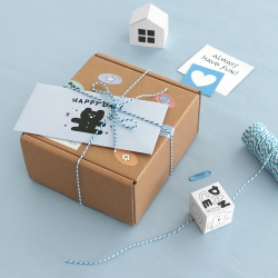 Doodle Gift Envelope Set 