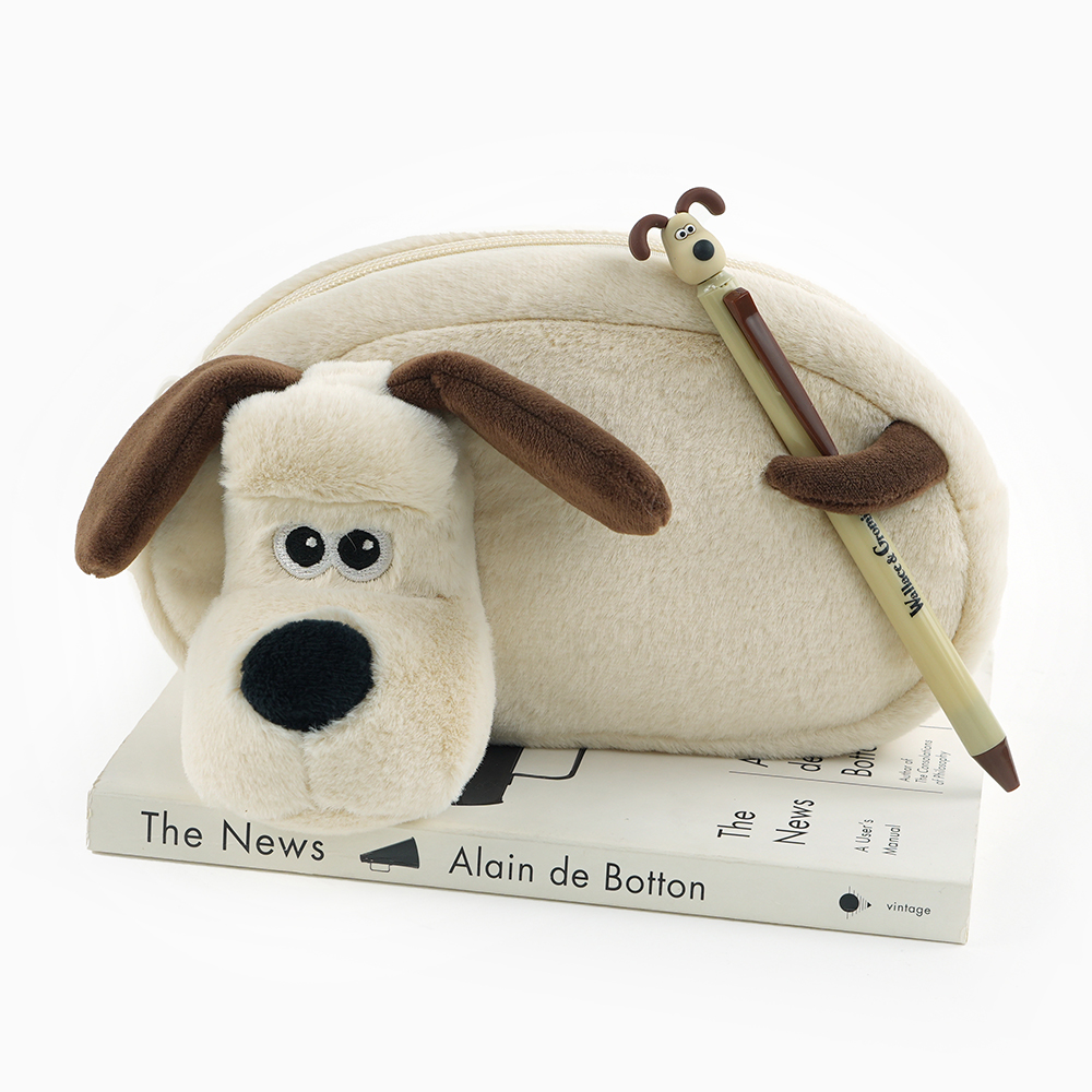 Wallace&Gromit Holder Pouch