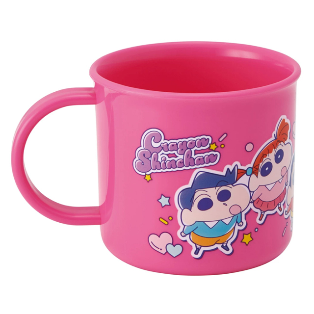 Crayon Shin-chan No. 25 Handle Cup 200ml