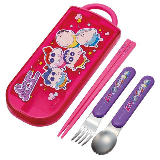 Crayon Shin-chan 25 Slide Trio Set