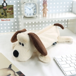 Wallace & Gromit Plush Pencil Case