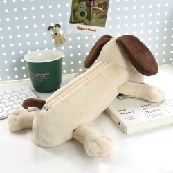 Wallace & Gromit Plush Pencil Case