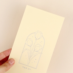 Envelope of money