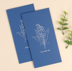 Envelope of money