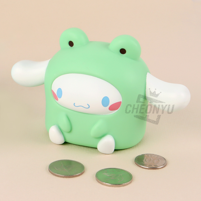 Pat-Pat Lucky Coin Bank - Cinnamoroll