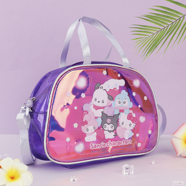 Amari Maldi Sanrio Characters Swimming Bag