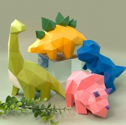 Dinosaur Model Kit, Random