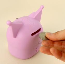Pat-Pat Lucky Coin Bank - Cinnamoroll