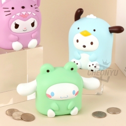 Pat-Pat Lucky Coin Bank - Cinnamoroll