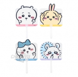 Chiikawa Cutie Fan, Random
