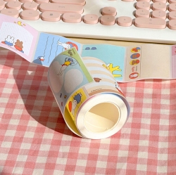 Miffy Sticker Memo, Random