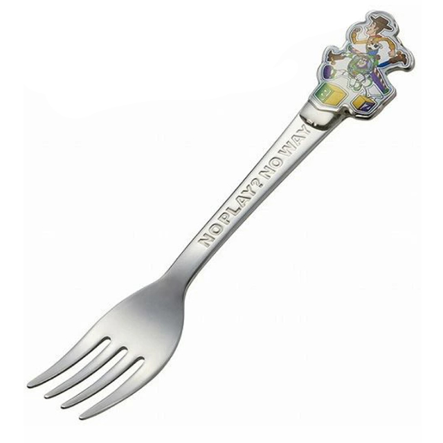 Toy Story Die-Cut Fork
