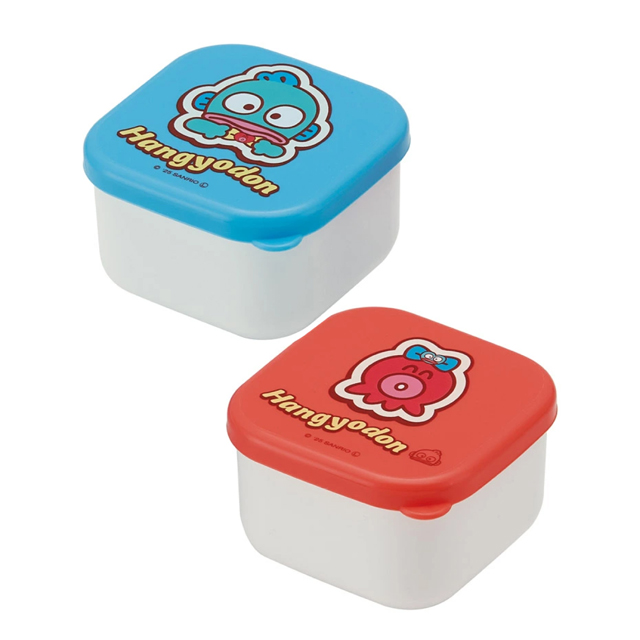 Hangyodong Party Mini Containers 2-Pack (160ml)