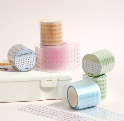 Chunky Mini Kiss-Cut Masking Tape