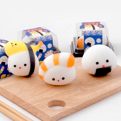 Soft Sushi Mochi, Random