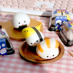 Soft Sushi Mochi, Random