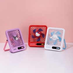 Sanrio Desk Fan_Kuromi