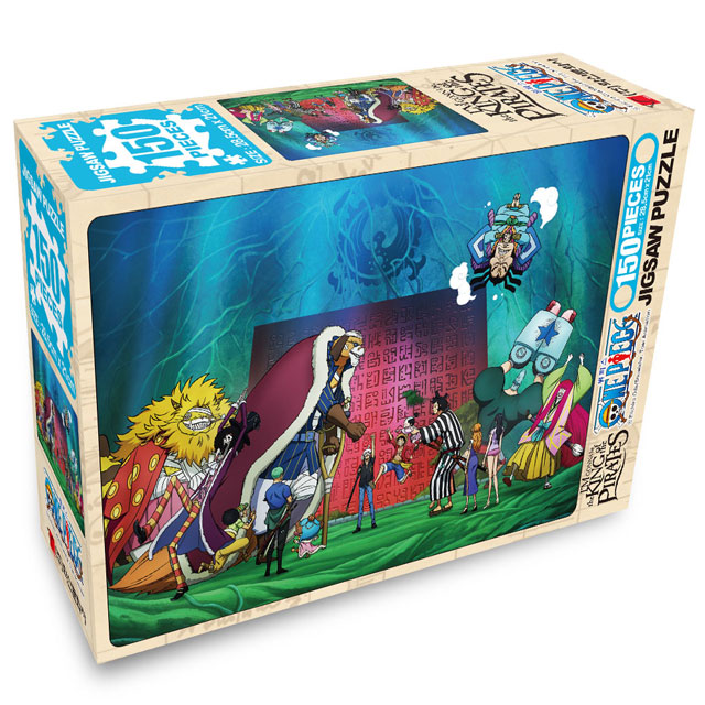 One Piece Jigsaw Puzzle 150Pieces