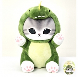 MofuSand Monster Cat Plush Doll BIG 25cm