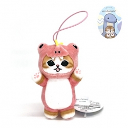 Mohu Sand Monster Cat Mascot Plush